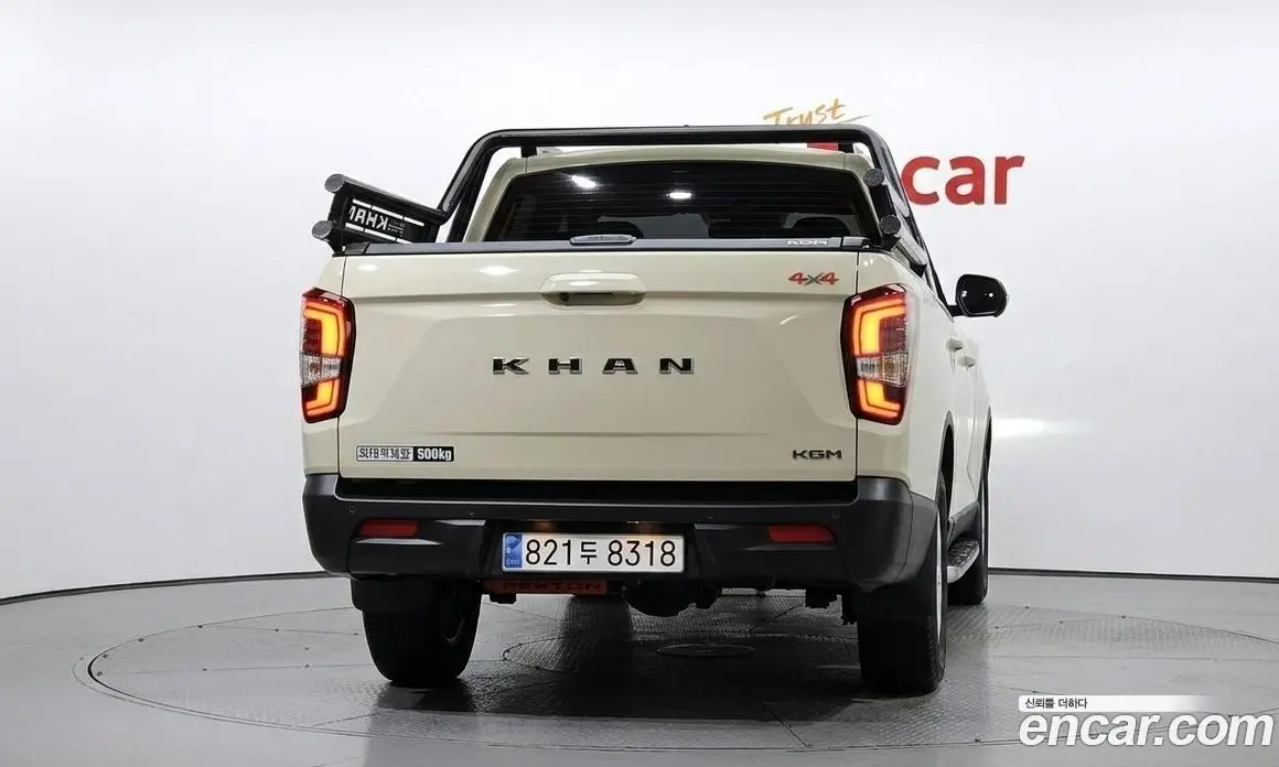 SsangYong Rexton 2024 2.2 автомат (гидро), фото 4