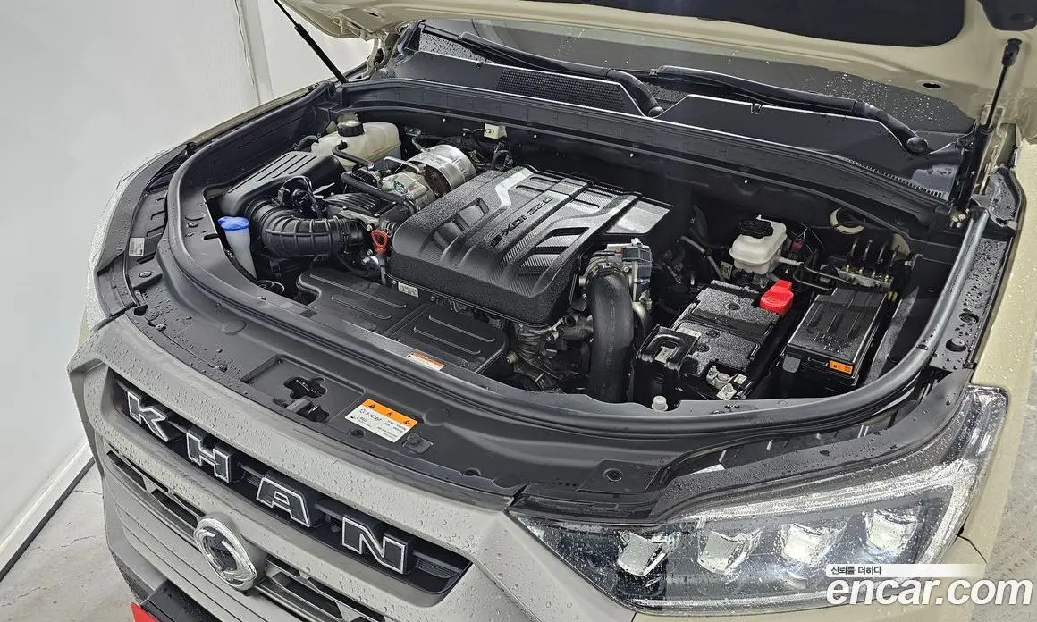 SsangYong Rexton 2024 2.2 автомат (гидро), фото 6
