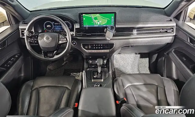 SsangYong Rexton 2024 2.2 автомат (гидро), миниатюра 7