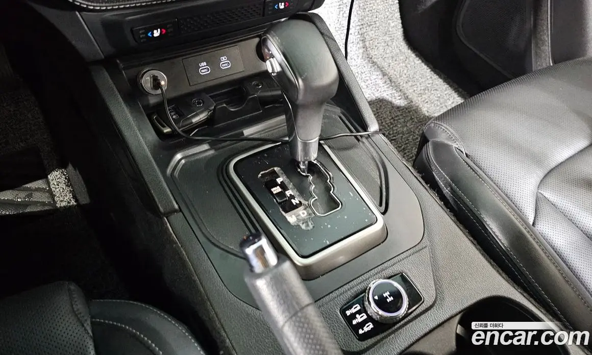 SsangYong Rexton 2024 2.2 автомат (гидро), фото 9