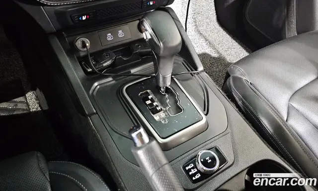 SsangYong Rexton 2024 2.2 автомат (гидро), миниатюра 9
