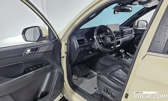 SsangYong Rexton 2024 2.2 автомат (гидро), миниатюра 10