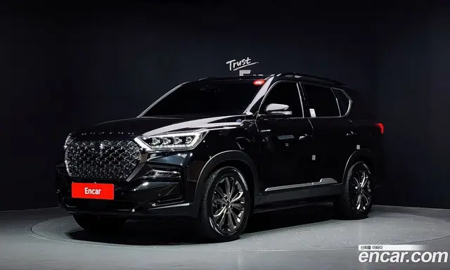 SsangYong Rexton, 2024, 36 605 км