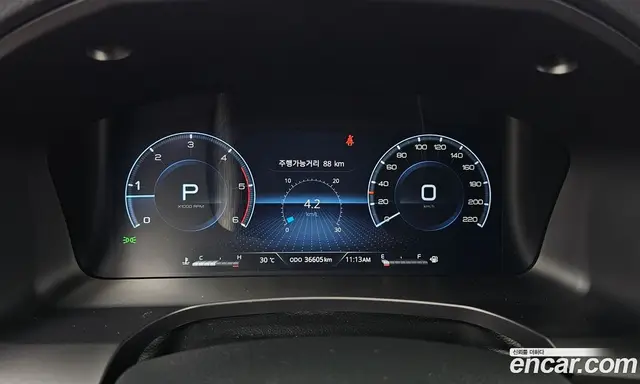 SsangYong Rexton 2024 2.2 автомат (гидро), миниатюра 11 SsangYong Rexton 2024 2.2 автомат (гидро), миниатюра 11