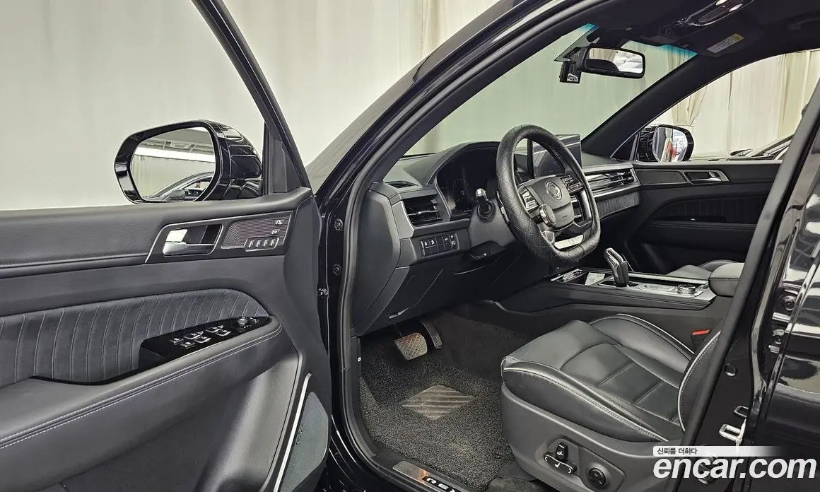 SsangYong Rexton 2024 2.2 автомат (гидро), фото 13 SsangYong Rexton 2024 2.2 автомат (гидро), фото 13