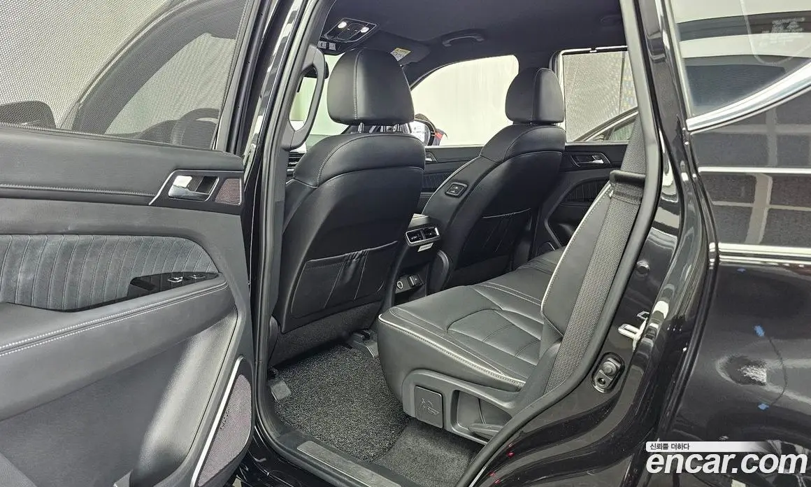 SsangYong Rexton 2024 2.2 автомат (гидро), фото 16 SsangYong Rexton 2024 2.2 автомат (гидро), фото 16