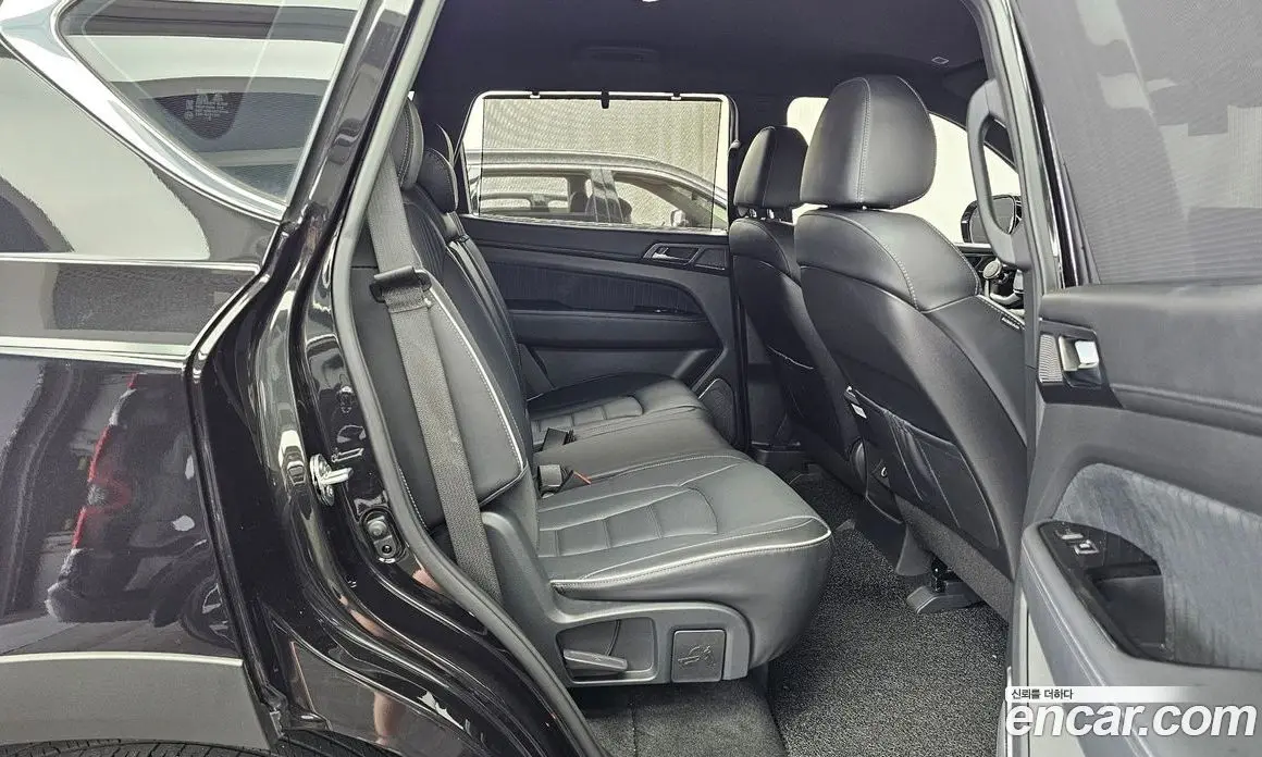 SsangYong Rexton 2024 2.2 автомат (гидро), фото 18 SsangYong Rexton 2024 2.2 автомат (гидро), фото 18
