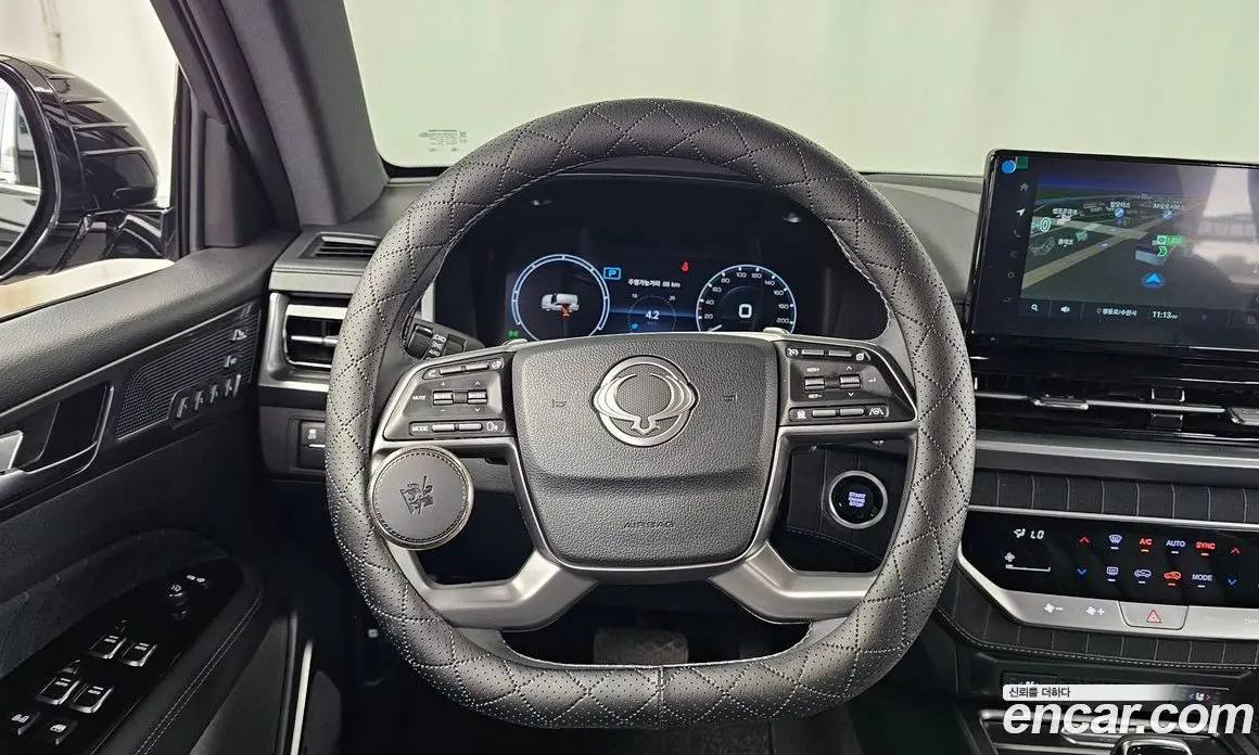 SsangYong Rexton 2024 2.2 автомат (гидро), фото 19 SsangYong Rexton 2024 2.2 автомат (гидро), фото 19