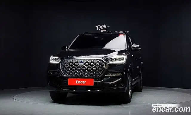 SsangYong Rexton 2024 2.2 автомат (гидро), миниатюра 3 SsangYong Rexton 2024 2.2 автомат (гидро), миниатюра 3