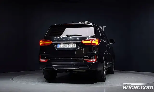 SsangYong Rexton 2024 2.2 автомат (гидро), миниатюра 4 SsangYong Rexton 2024 2.2 автомат (гидро), миниатюра 4