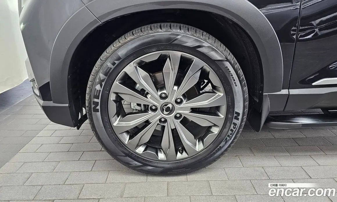 SsangYong Rexton 2024 2.2 автомат (гидро), фото 5 SsangYong Rexton 2024 2.2 автомат (гидро), фото 5