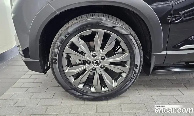 SsangYong Rexton 2024 2.2 автомат (гидро), миниатюра 5 SsangYong Rexton 2024 2.2 автомат (гидро), миниатюра 5
