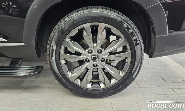SsangYong Rexton 2024 2.2 автомат (гидро), миниатюра 7 SsangYong Rexton 2024 2.2 автомат (гидро), миниатюра 7