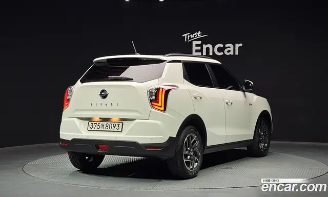 SsangYong TIBOLI 2022 1.5 автомат (гидро), миниатюра 2