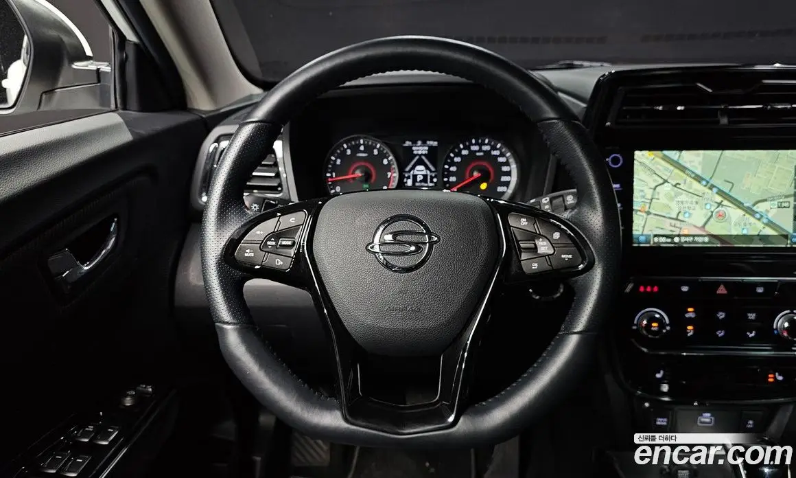 SsangYong TIBOLI 2022 1.5 автомат (гидро), фото 13