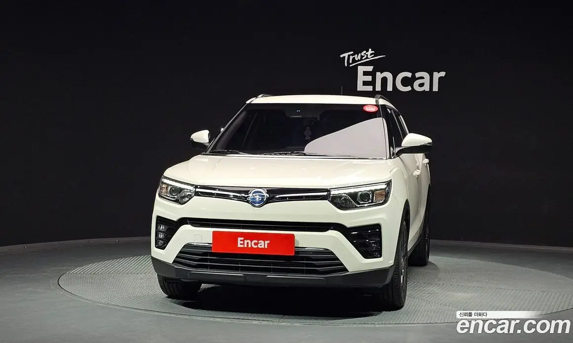SsangYong TIBOLI 2022 1.5 автомат (гидро), фото 3