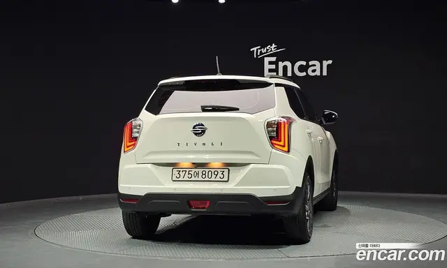 SsangYong TIBOLI 2022 1.5 автомат (гидро), миниатюра 4