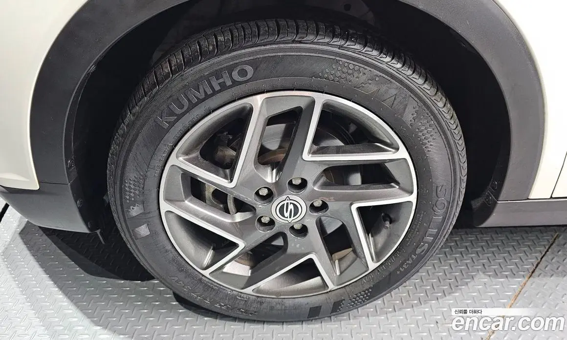 SsangYong TIBOLI 2022 1.5 автомат (гидро), фото 5