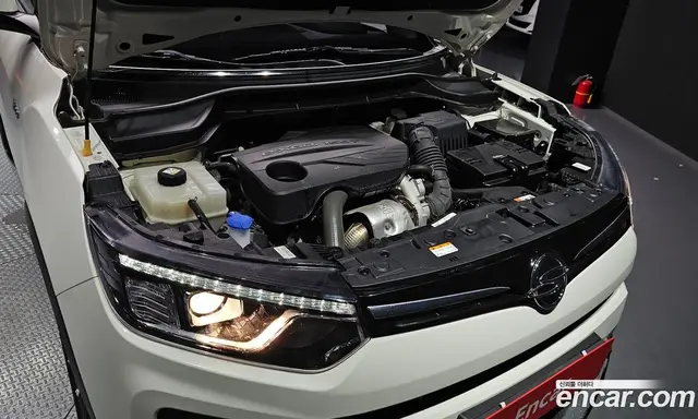 SsangYong TIBOLI 2022 1.5 автомат (гидро), миниатюра 6