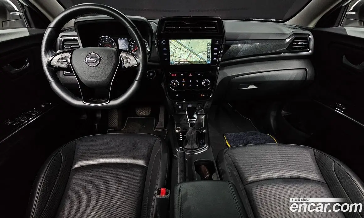 SsangYong TIBOLI 2022 1.5 автомат (гидро), фото 7
