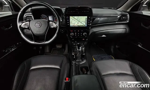 SsangYong TIBOLI 2022 1.5 автомат (гидро), миниатюра 7