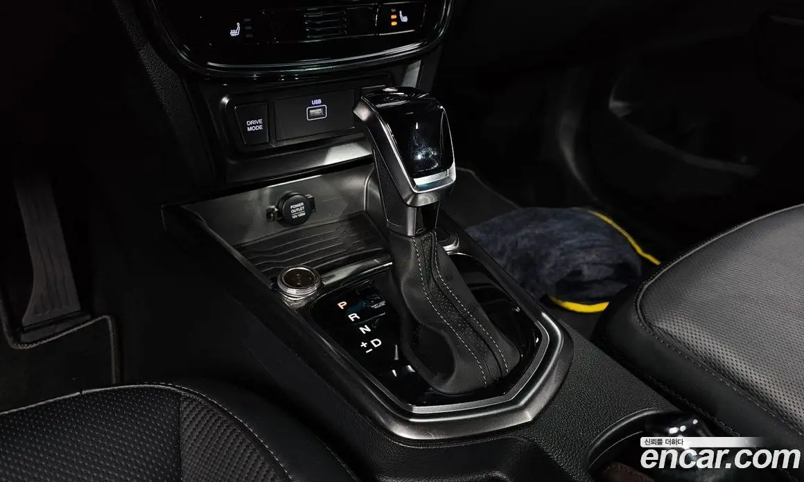 SsangYong TIBOLI 2022 1.5 автомат (гидро), фото 9