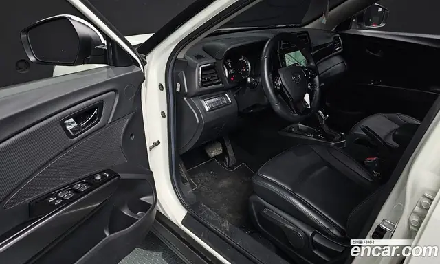 SsangYong TIBOLI 2022 1.5 автомат (гидро), миниатюра 10