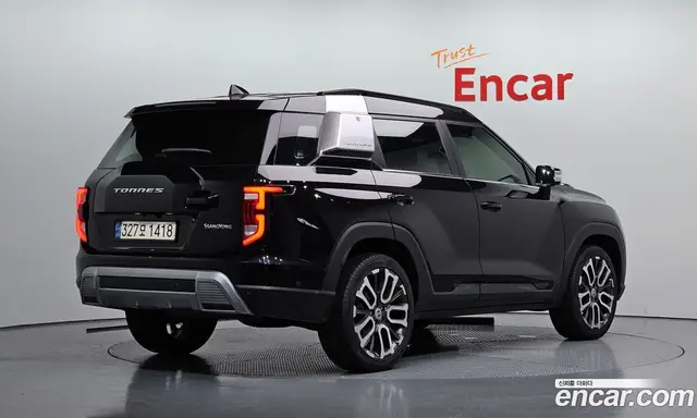 SsangYong Torres 2022 1.5 автомат (гидро), миниатюра 2