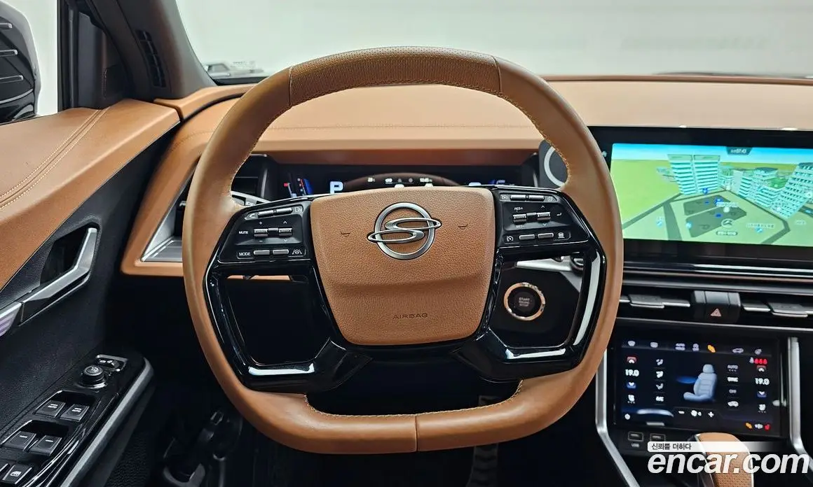 SsangYong Torres 2022 1.5 автомат (гидро), фото 13