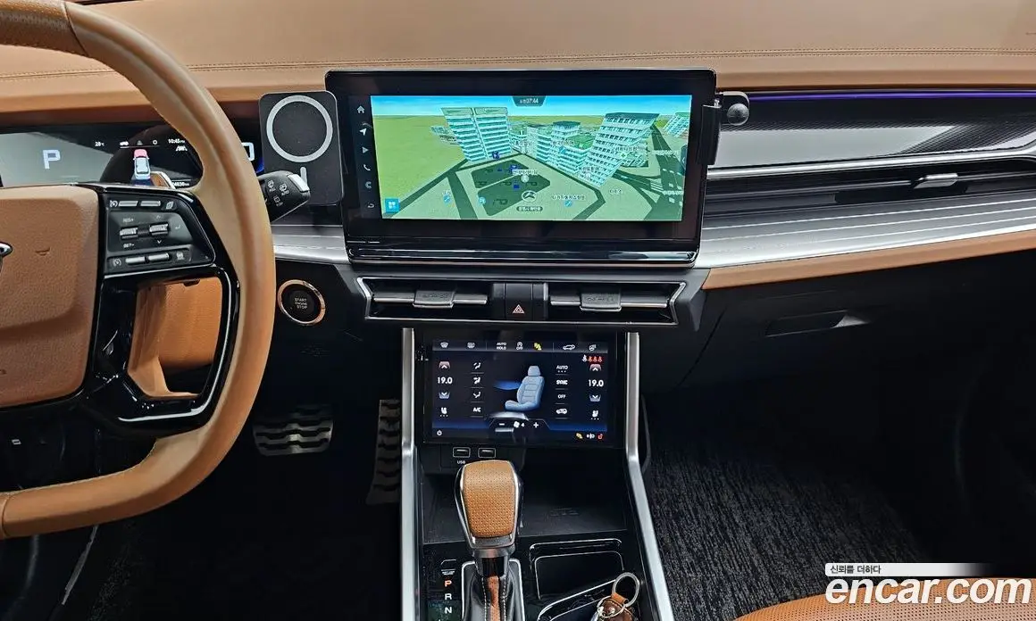 SsangYong Torres 2022 1.5 автомат (гидро), фото 18