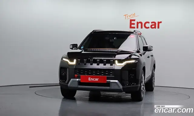 SsangYong Torres 2022 1.5 автомат (гидро), миниатюра 3