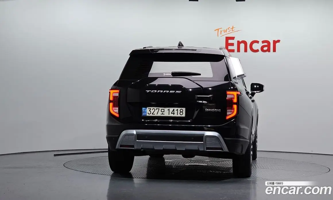 SsangYong Torres 2022 1.5 автомат (гидро), фото 4