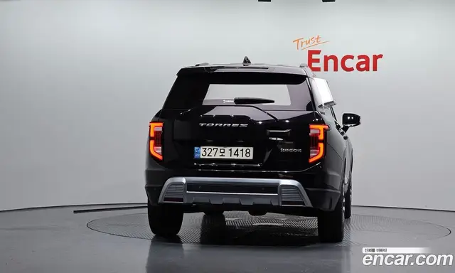 SsangYong Torres 2022 1.5 автомат (гидро), миниатюра 4