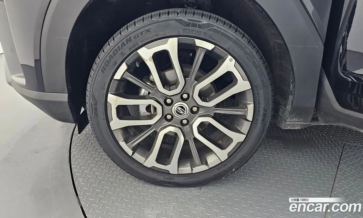 SsangYong Torres 2022 1.5 автомат (гидро), фото 5