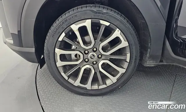 SsangYong Torres 2022 1.5 автомат (гидро), миниатюра 5