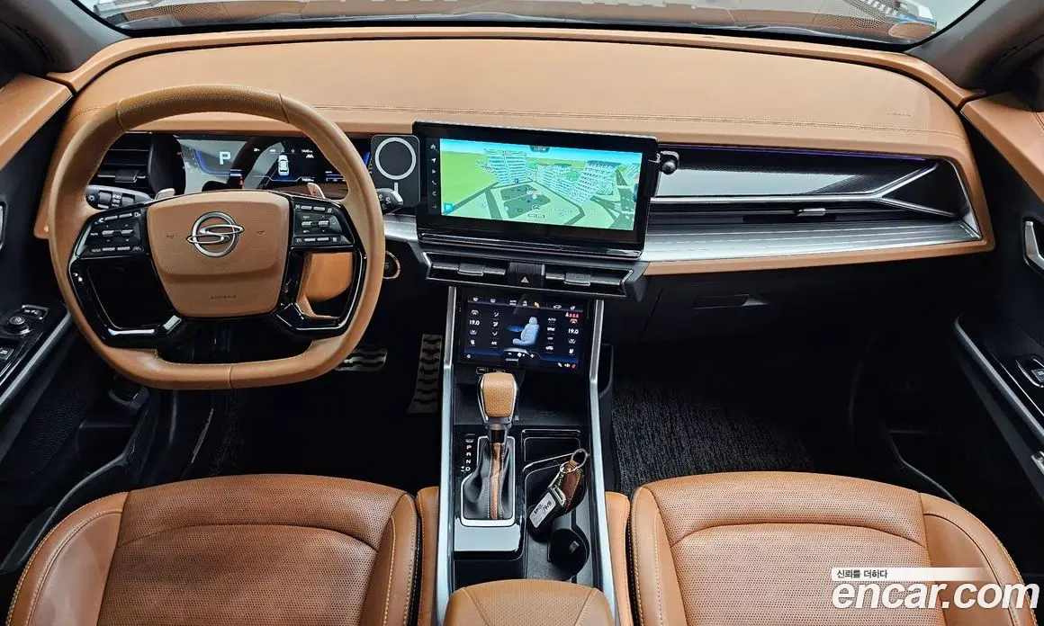 SsangYong Torres 2022 1.5 автомат (гидро), фото 7