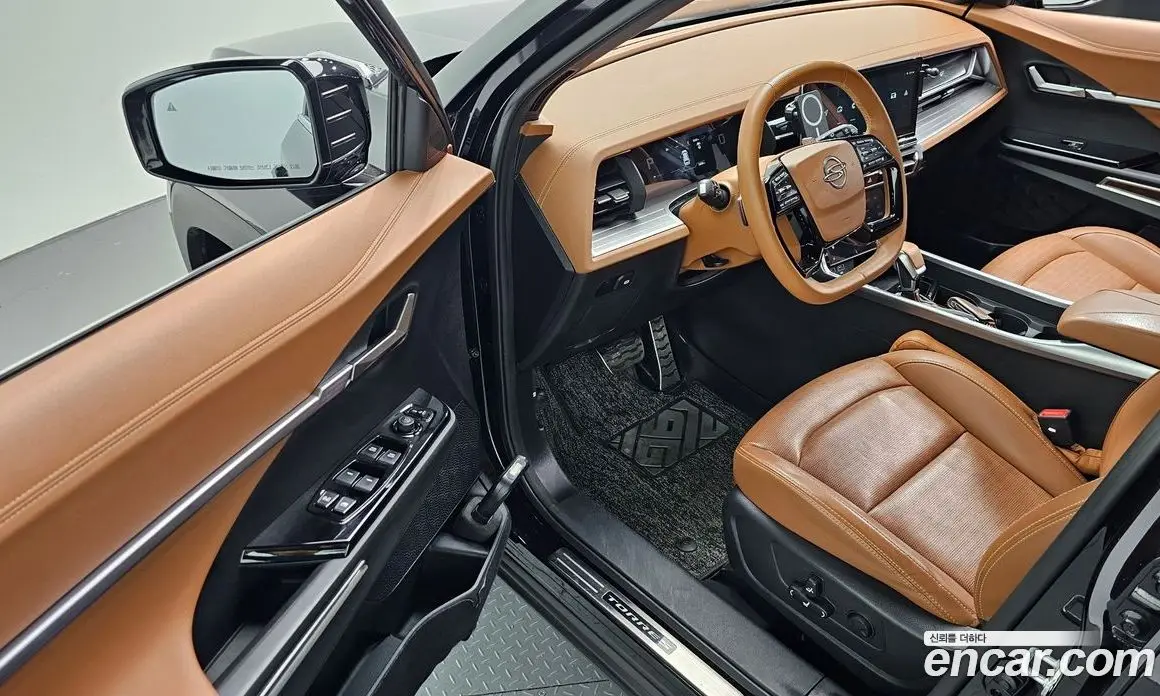 SsangYong Torres 2022 1.5 автомат (гидро), фото 10