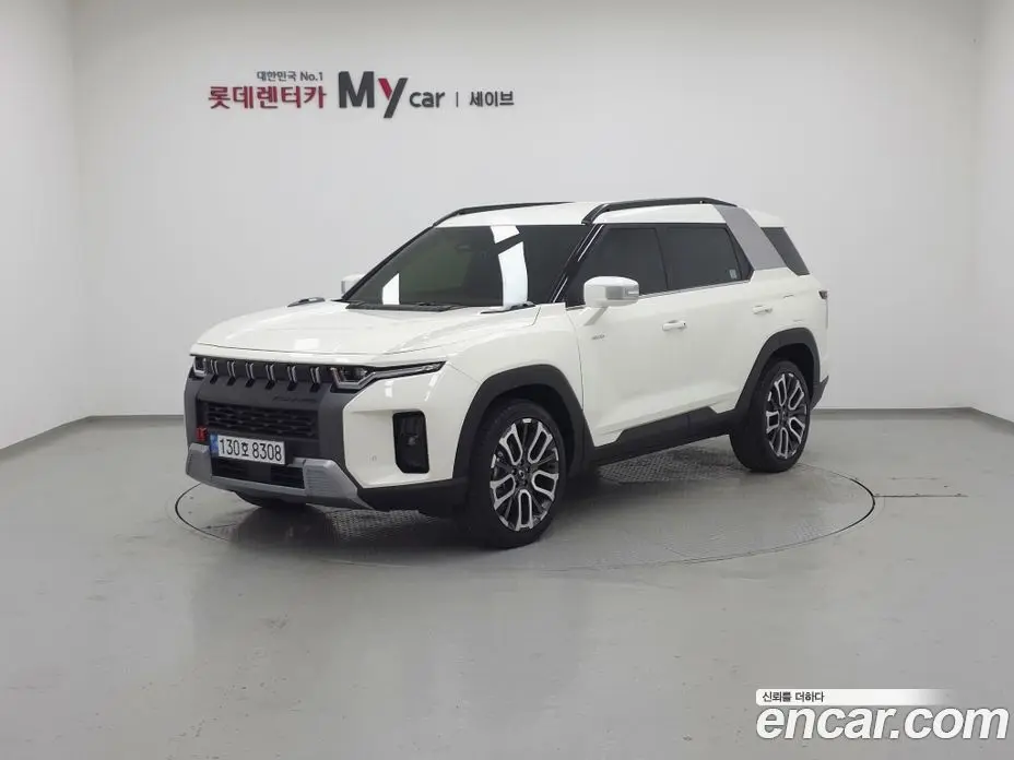 SsangYong Torres 2024 1.5 автомат (гидро), фото 1 SsangYong Torres 2024 1.5 автомат (гидро), фото 1