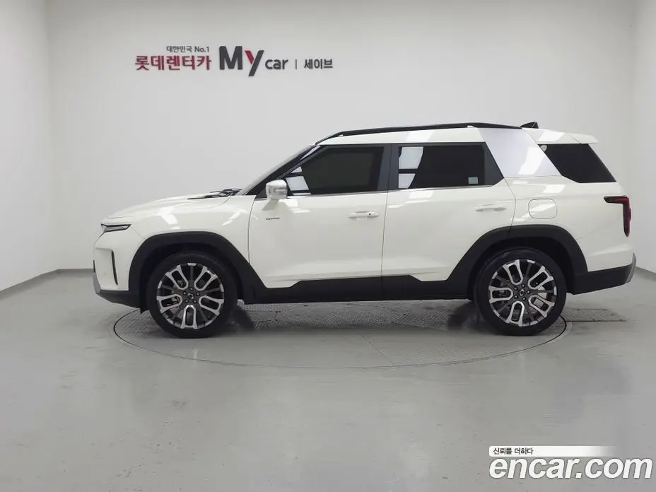SsangYong Torres 2024 1.5 автомат (гидро), фото 2 SsangYong Torres 2024 1.5 автомат (гидро), фото 2