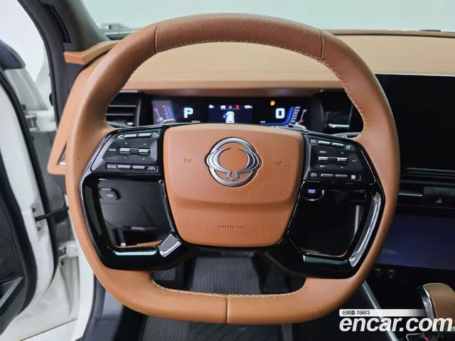 SsangYong Torres 2024 1.5 автомат (гидро), миниатюра 12