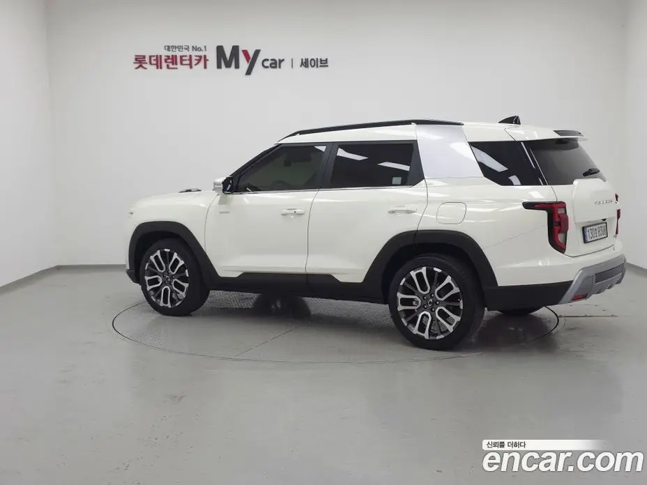 SsangYong Torres 2024 1.5 автомат (гидро), фото 3 SsangYong Torres 2024 1.5 автомат (гидро), фото 3
