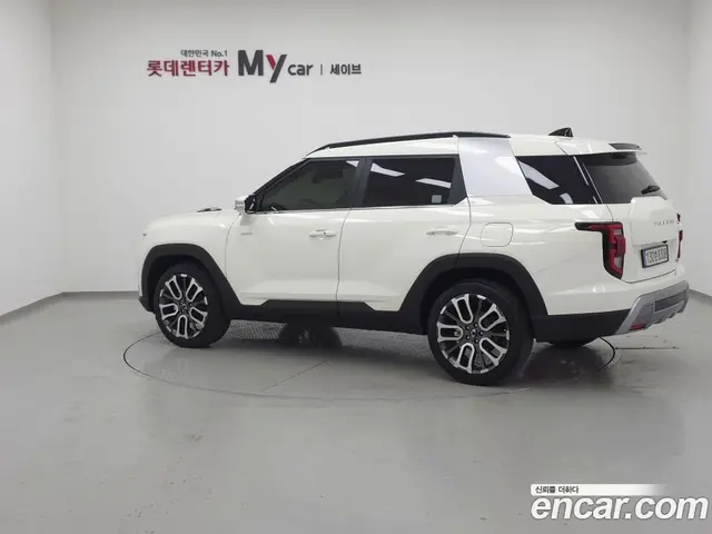 SsangYong Torres 2024 1.5 автомат (гидро), миниатюра 3 SsangYong Torres 2024 1.5 автомат (гидро), миниатюра 3