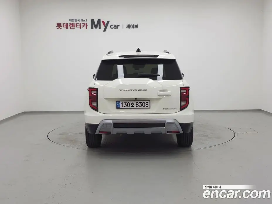 SsangYong Torres 2024 1.5 автомат (гидро), фото 4 SsangYong Torres 2024 1.5 автомат (гидро), фото 4
