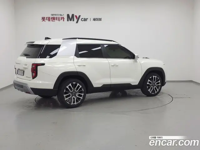 SsangYong Torres 2024 1.5 автомат (гидро), миниатюра 5 SsangYong Torres 2024 1.5 автомат (гидро), миниатюра 5