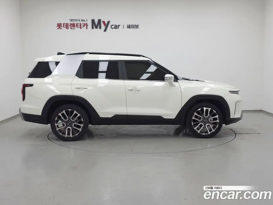SsangYong Torres 2024 1.5 автомат (гидро), фото 6 SsangYong Torres 2024 1.5 автомат (гидро), фото 6