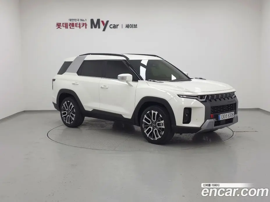 SsangYong Torres 2024 1.5 автомат (гидро), фото 7 SsangYong Torres 2024 1.5 автомат (гидро), фото 7