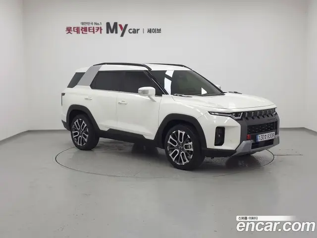 SsangYong Torres 2024 1.5 автомат (гидро), миниатюра 7 SsangYong Torres 2024 1.5 автомат (гидро), миниатюра 7