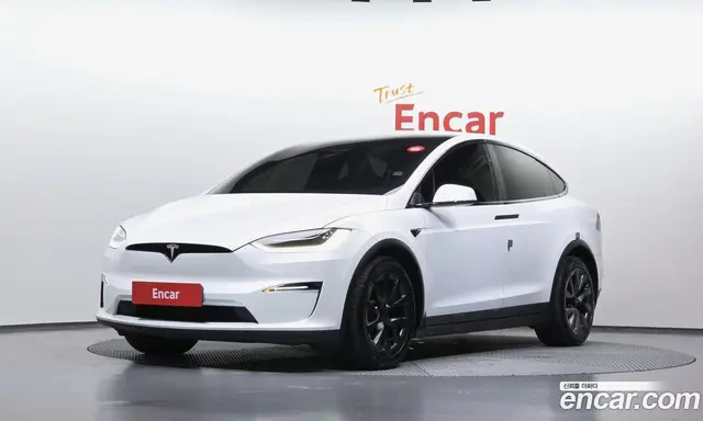 Tesla Model X 2023 0.3 автомат (гидро), миниатюра 1 Tesla Model X 2023 0.3 автомат (гидро), миниатюра 1
