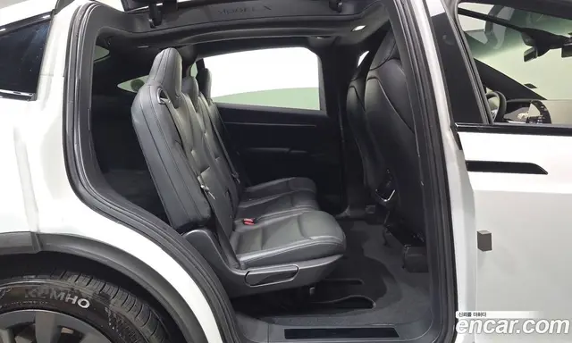 Tesla Model X 2023 0.3 автомат (гидро), миниатюра 12