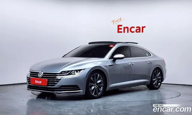 Volkswagen Arteon, 2020, 134 628 км